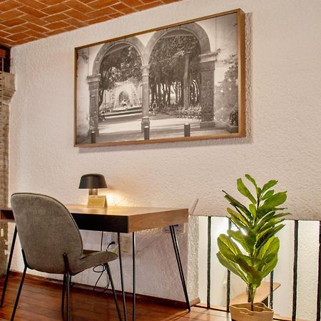 Mi Zona Lodging Coyoacan Ciudad de México Exterior foto