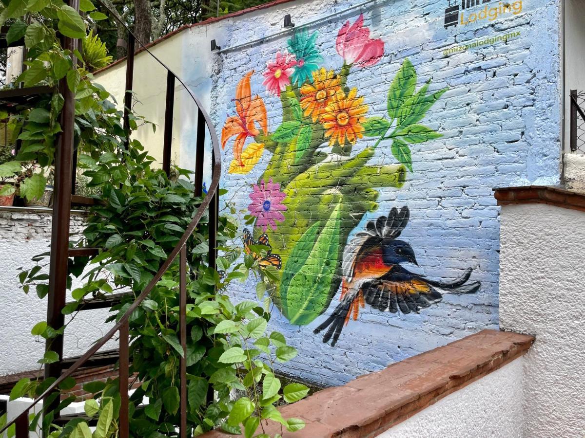 Mi Zona Lodging Coyoacan Ciudad de México Exterior foto