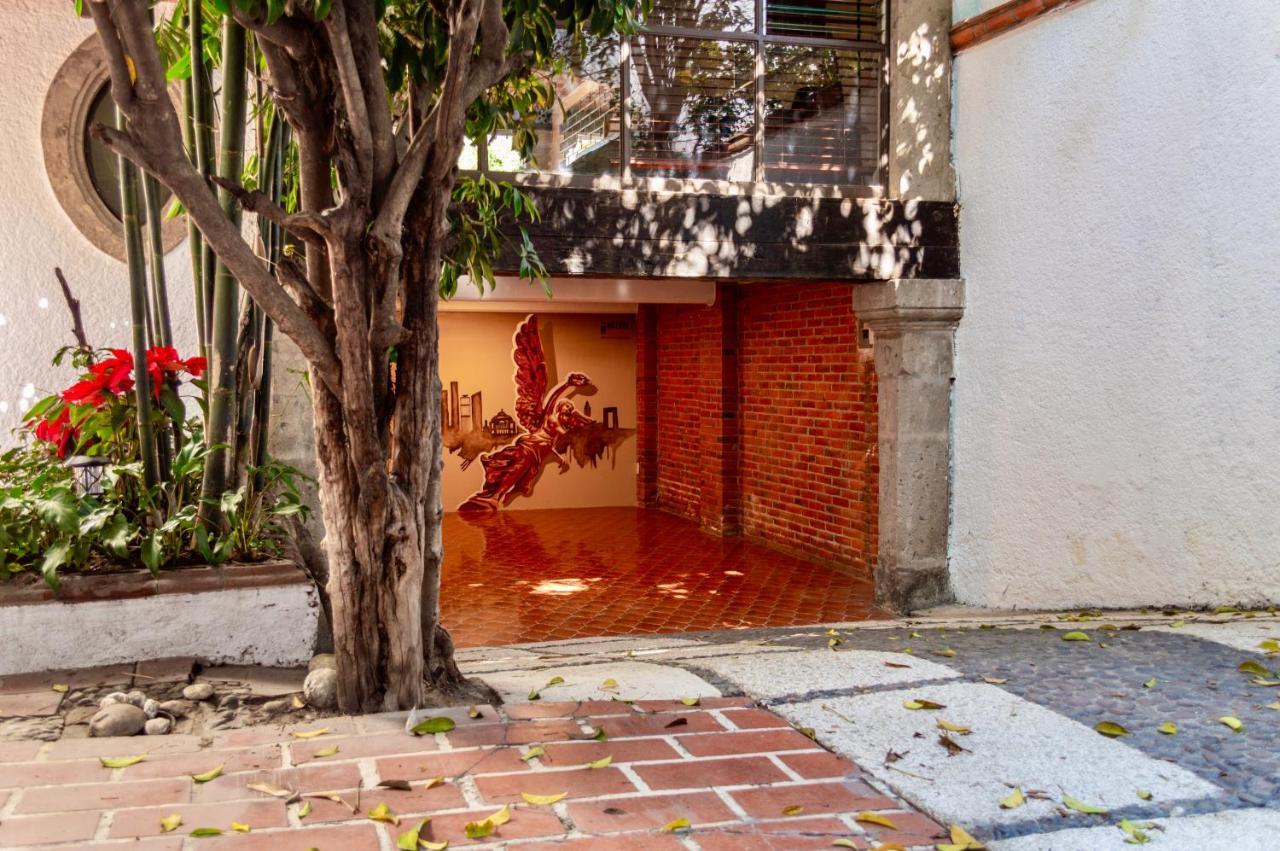 Mi Zona Lodging Coyoacan Ciudad de México Exterior foto
