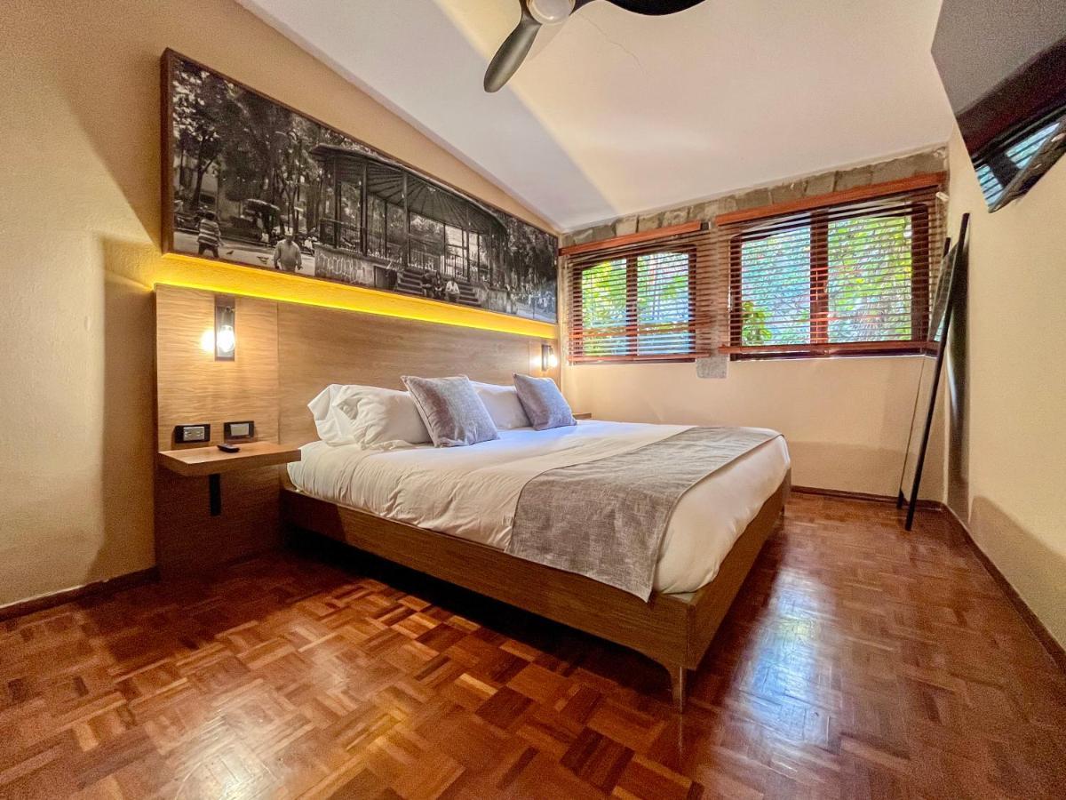 Mi Zona Lodging Coyoacan Ciudad de México Exterior foto
